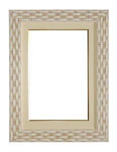 Moldura para Telas de Pintura 0083 Bege