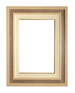 Moldura para Telas de Pintura 0330 Bege