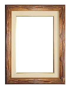 Moldura para Telas de Pintura 0171 Dourada