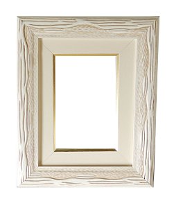 Moldura para Telas de Pintura 0171 Bege