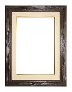 Moldura para Telas de Pintura 0171 Tabaco