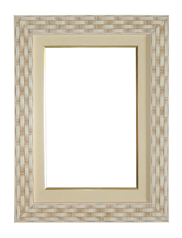 Moldura para Telas de Pintura 0083 Bege