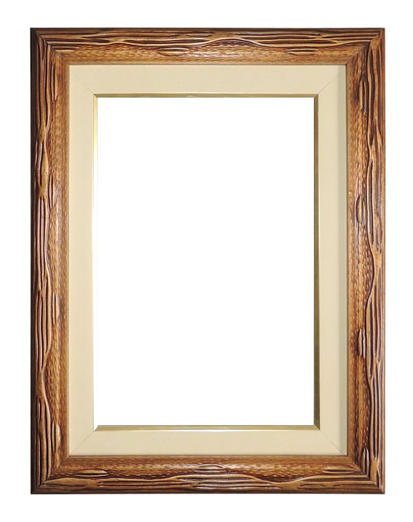 Moldura para Telas de Pintura 0171 Dourada