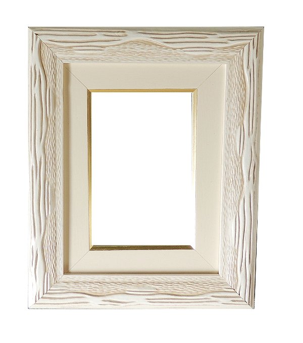 Moldura para Telas de Pintura 0171 Bege