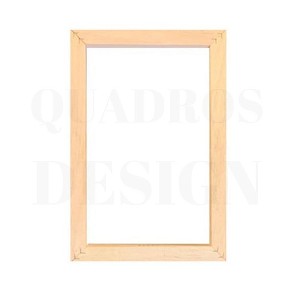 Chassis para Tela Painel - Canvas e Tecido